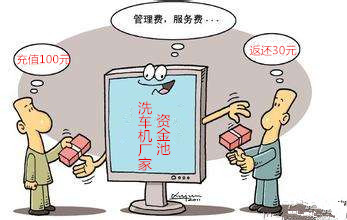 自助洗車機廠家