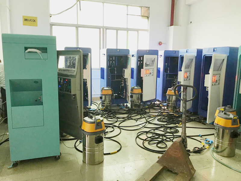 自助洗車機廠家