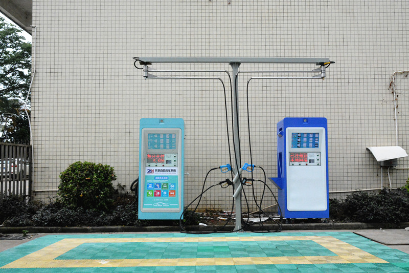 自助洗車機(jī)廠家