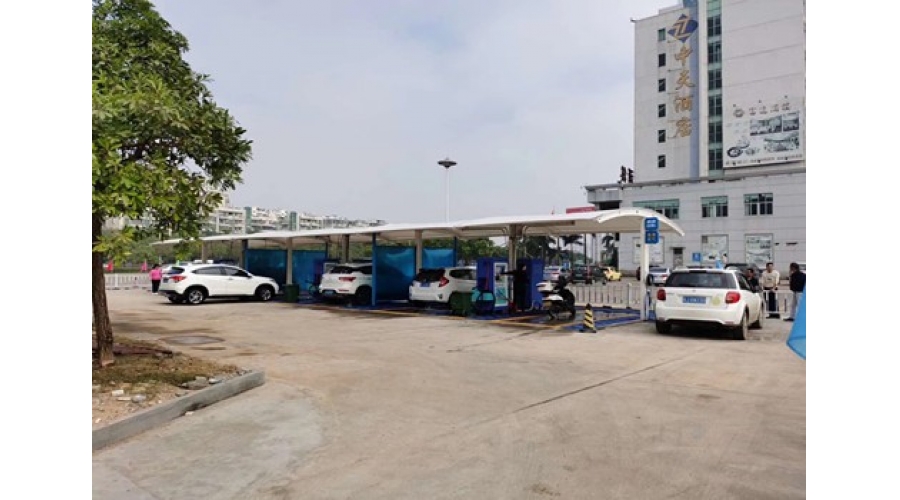 江門新會(huì)中天酒店